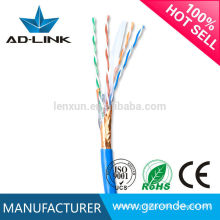 Câble LAN UTP / FTP / STP / SFTP CAT5 / CAT5e / CAT6 / CAT7 en vrac